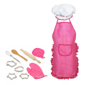 Children Pretend Role Play Baking Set